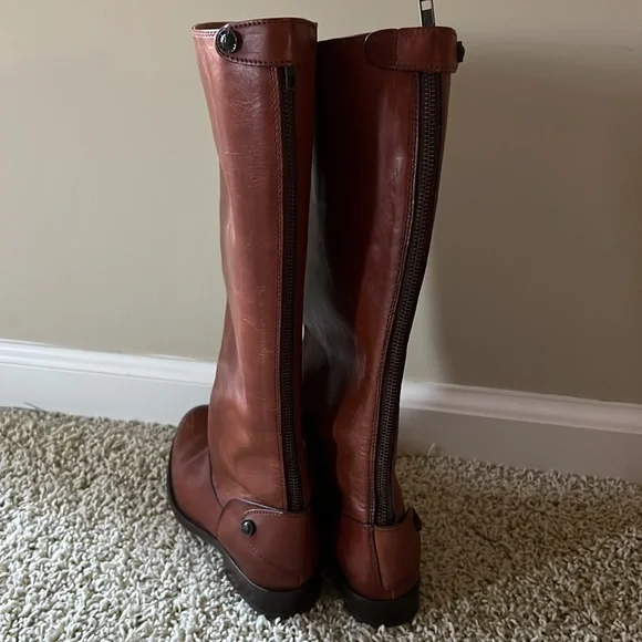Frye Riding Boot - Picture 3 of 4